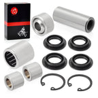 4x Front A Arm Bearing Bushing Upper & Lower for Kawasaki KFX700 (2004–2011)