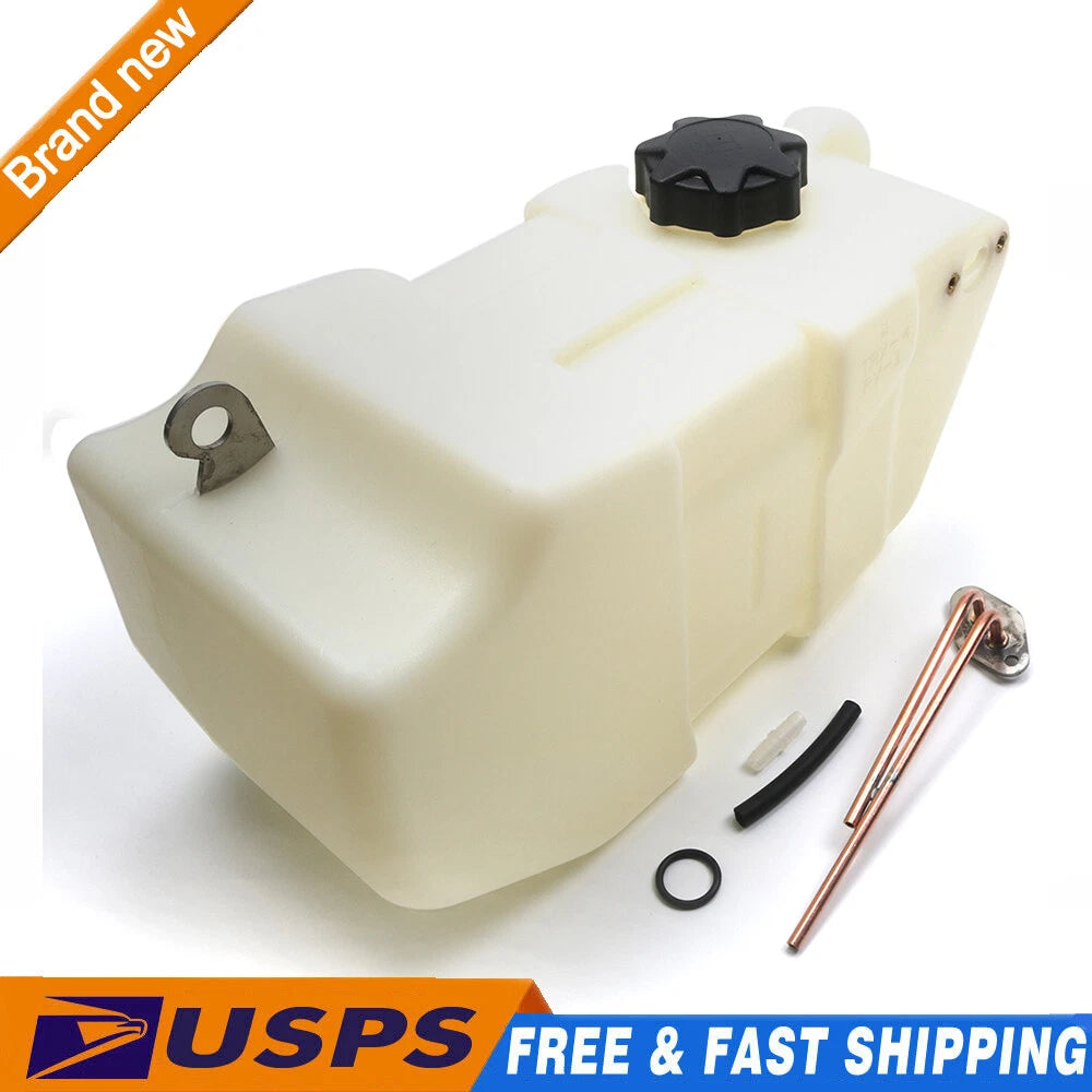 Fuel Tank Gas Cap Kit for Honda TRX350D FourTrax Foreman (1986–1989)