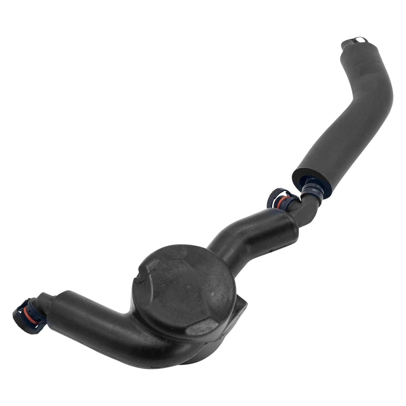 Crankcase PCV Vent Valve & Breather Hoses Kit for BMW X5 550/650i (2007–2013)