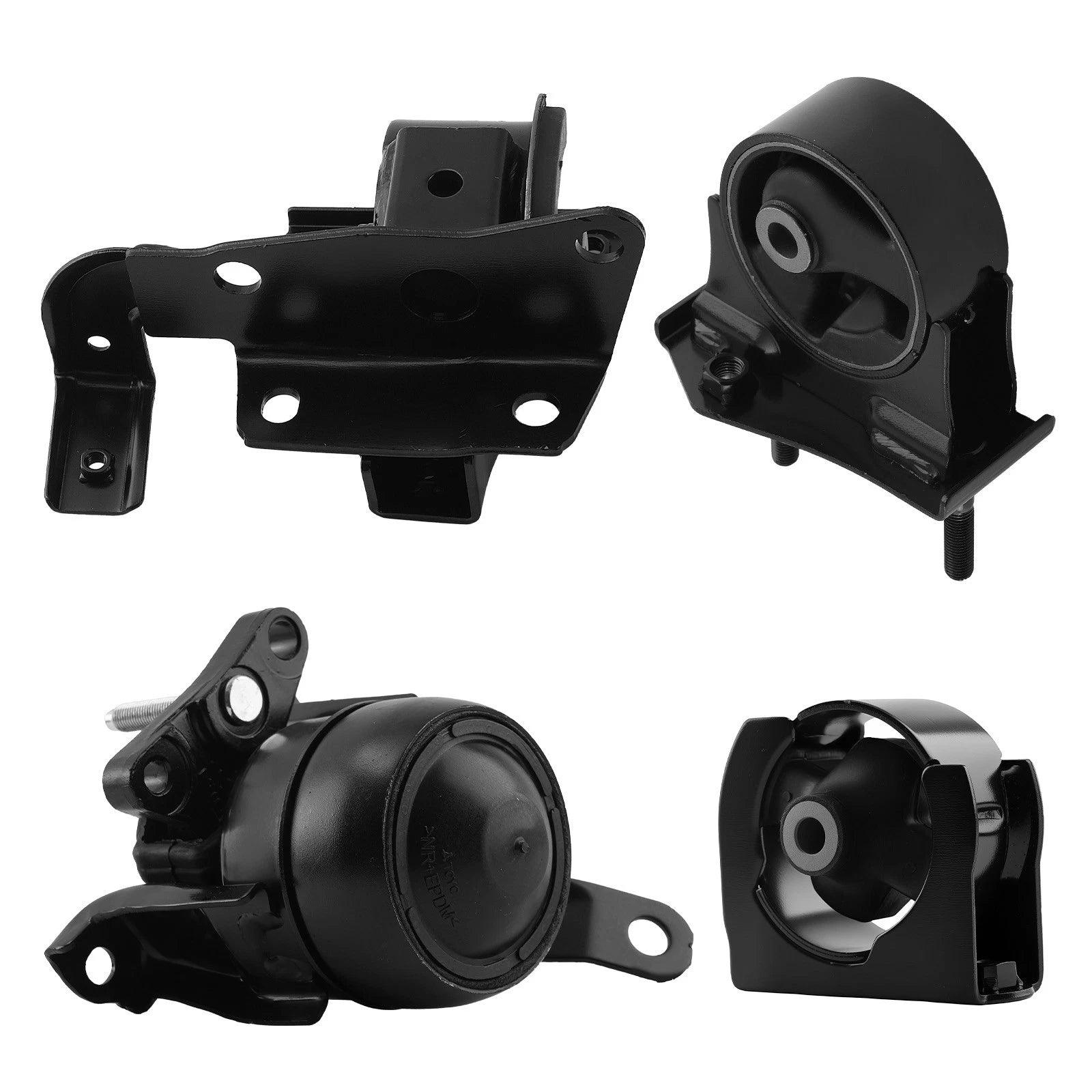 Engine Motor & Transmission Mount for Toyota RAV4 L4 2.4L (2004–2005) 9393