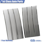 Set of 2 Chrome Door Moldings for Land Rover Range Rover (2013–2018)