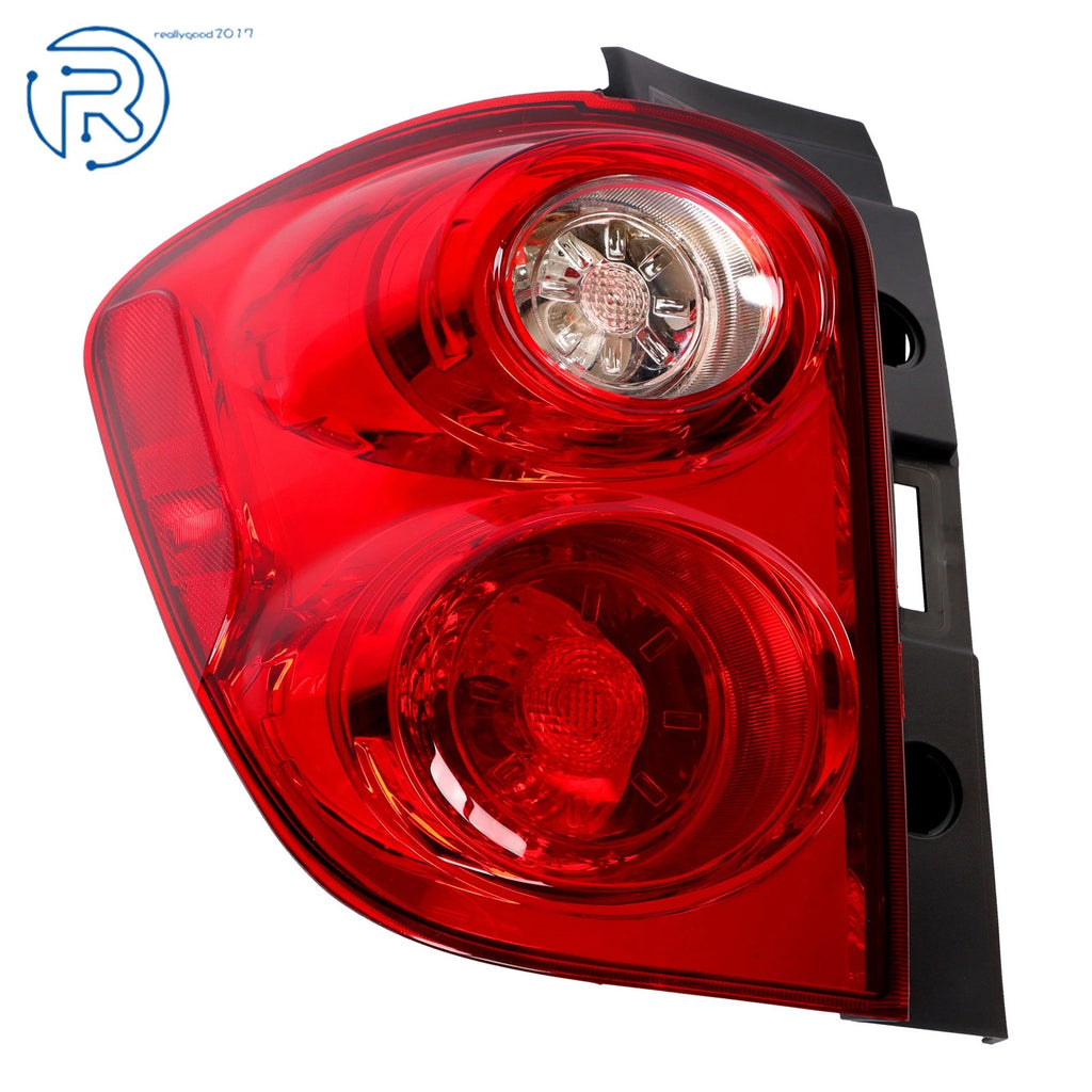 Left Driver Side Halogen Tail Light for Chevy Equinox (2010-2015)