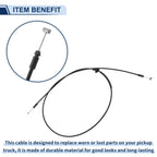 Hood Latch Release Cable for Hyundai Tucson (2015-2017)