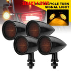 2X LED Turn Signal Blinker Lights for Kawasaki Motorbikes (4-12)