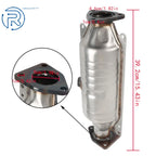 Catalytic Converter for Honda Accord 2.3L L4 (1998–2002) Direct Fit