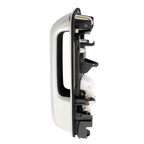 Pearl White Door Handles Front and Rear Set for Ford F-150 (2015–2020)