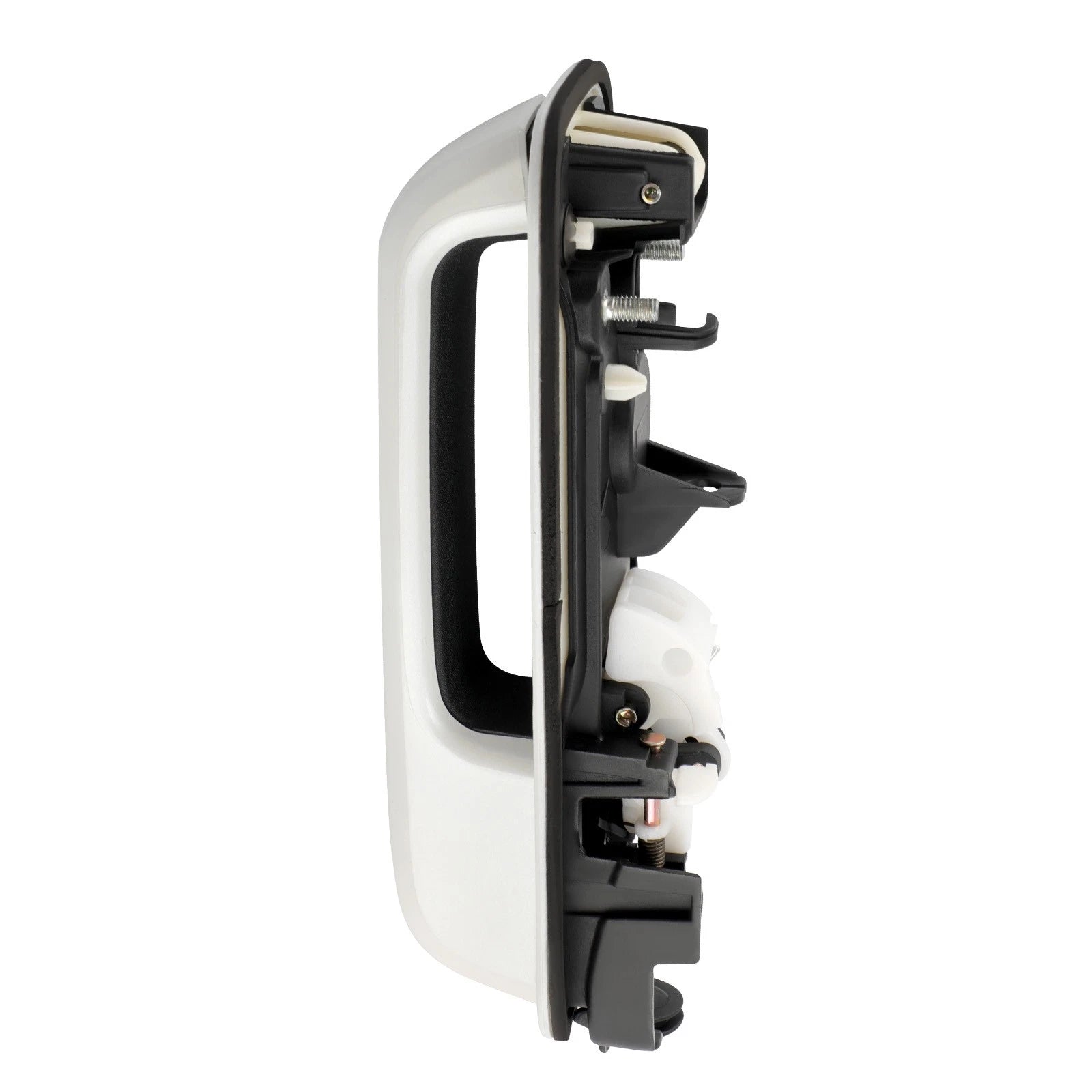 Pearl White Door Handles Front and Rear Set for Ford F-150 (2015–2020)