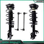 Front Strut Sway Bar Kit for Nissan Versa Cube (2007–2012)