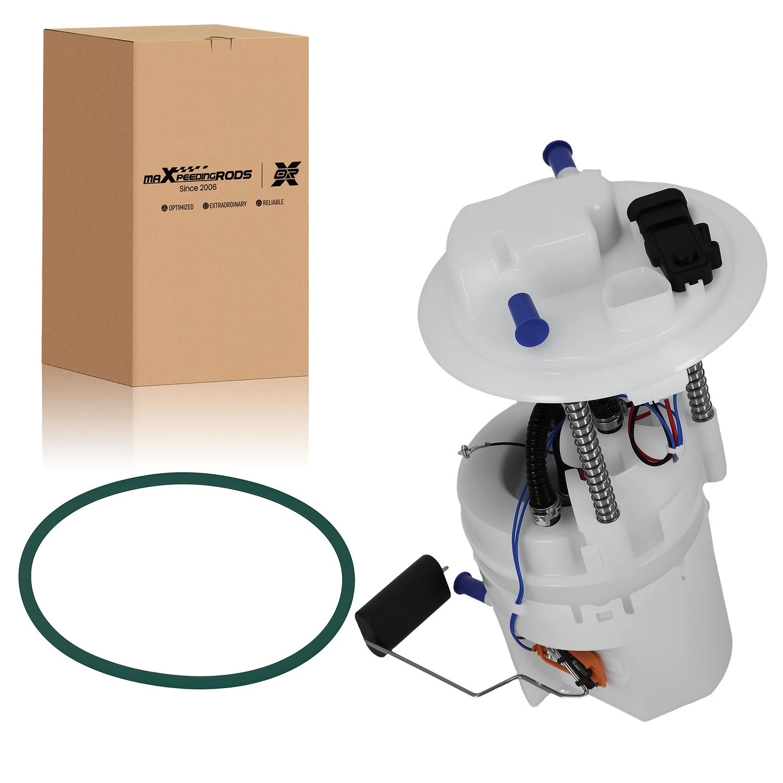 Electric Fuel Pump w/ Sending Unit for Hyundai Santa Fe (2007–2009) 2.7L 3.3L V6