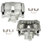 Set of 2 Brake Calipers with Bracket for Toyota Camry (2002–2006)