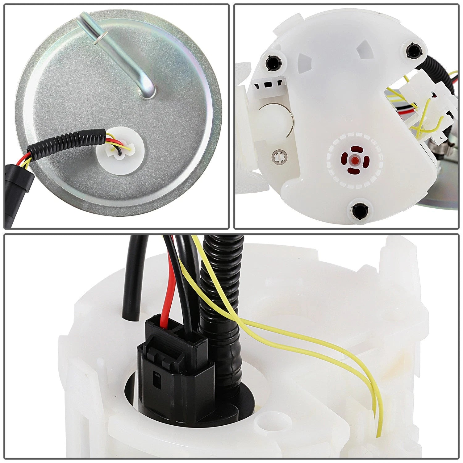 Fuel Pump Module Assembly for Ford Escape Mazda Tribute Mercury Mariner (2005–2007)
