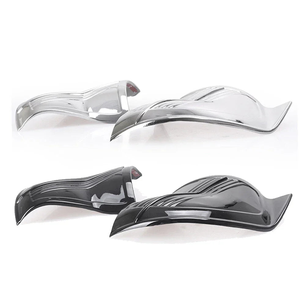 Inner Batwing Fairing Covers for Harley Electra Glide Classic (1996-2013)