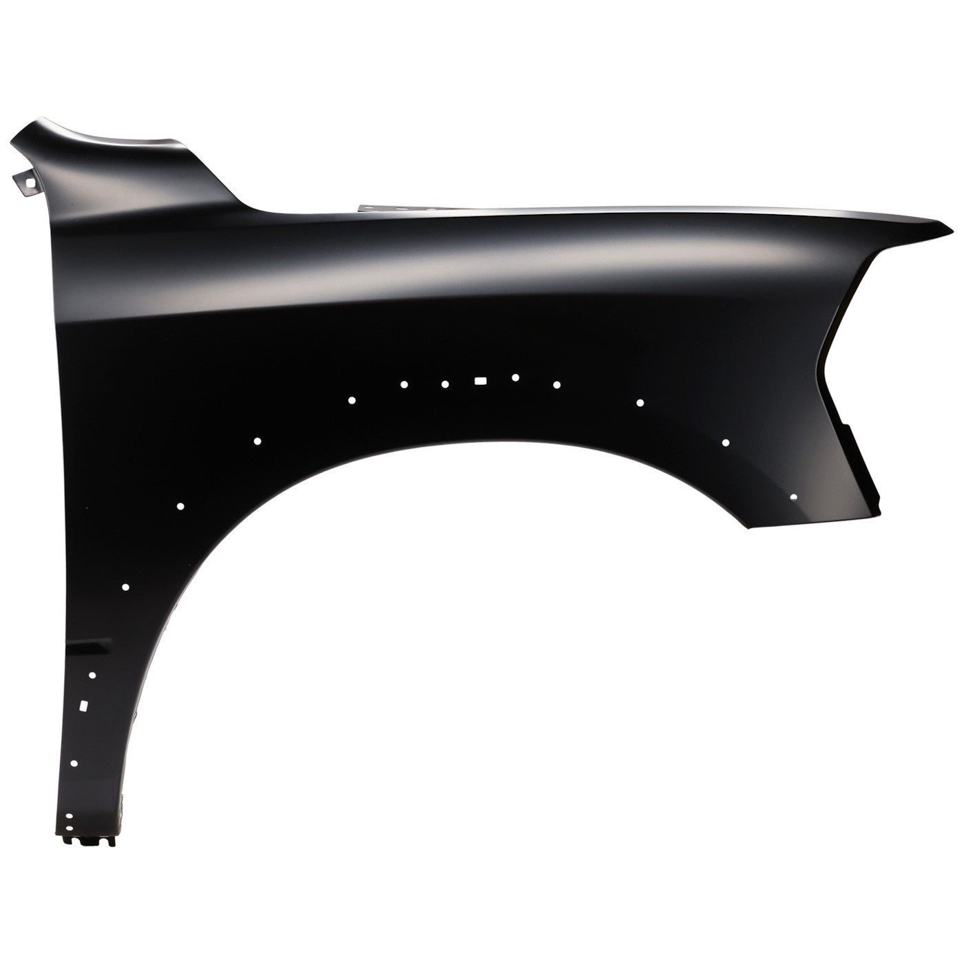 Fender for Ram 2500 (2019–2024) Front Passenger Side Crew Mega Cab