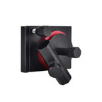 Fishing Box with Quick Release Insert for Rod Mounting