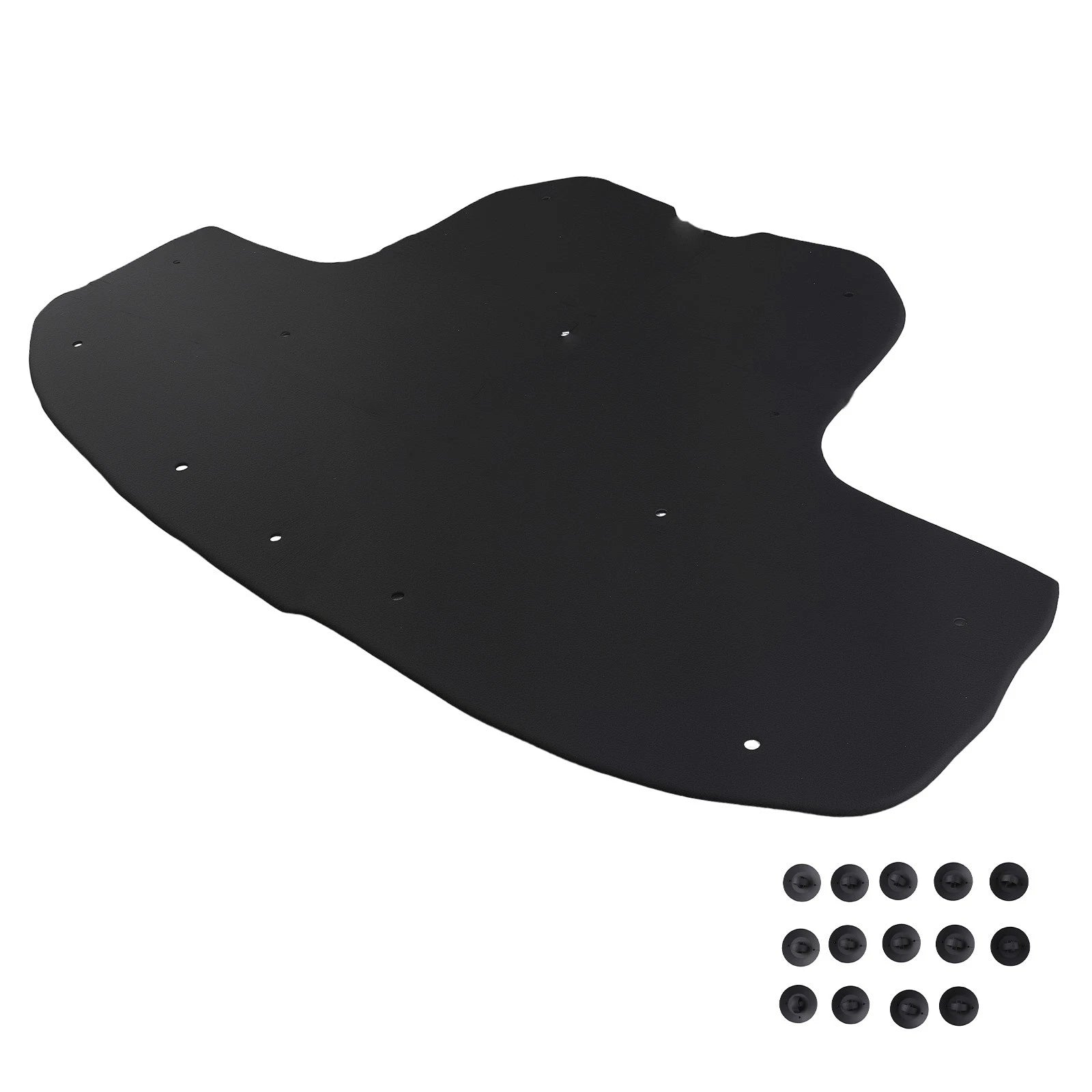 Engine Hood Acoustic Pad for Mercedes-Benz GLC X253 (2015–2019) 2536820026