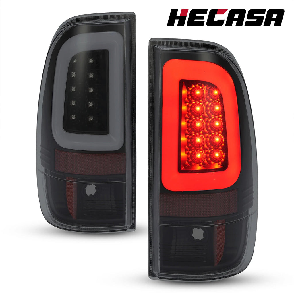 2X LED Tail Lights Brake Lamps for Ford F250 F350 F450 Super Duty (2008–2016)