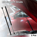 Set of 2 Front Hood Lift Supports Struts for Honda Accord (1998–2002)