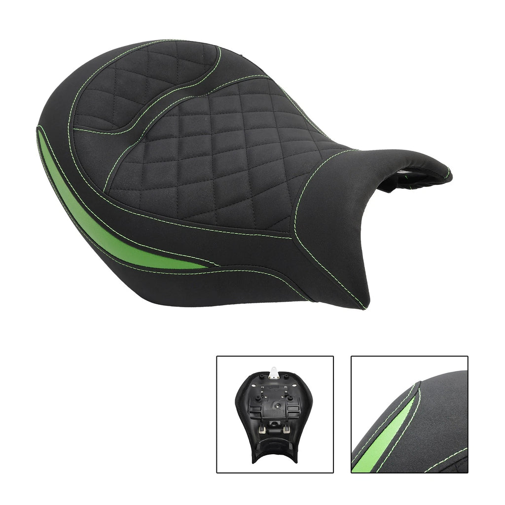 Front Driver Raider Seat for Kawasaki Vulcan S VN650 (2015–2023)