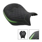 Front Driver Raider Seat for Kawasaki Vulcan S VN650 (2015–2023)