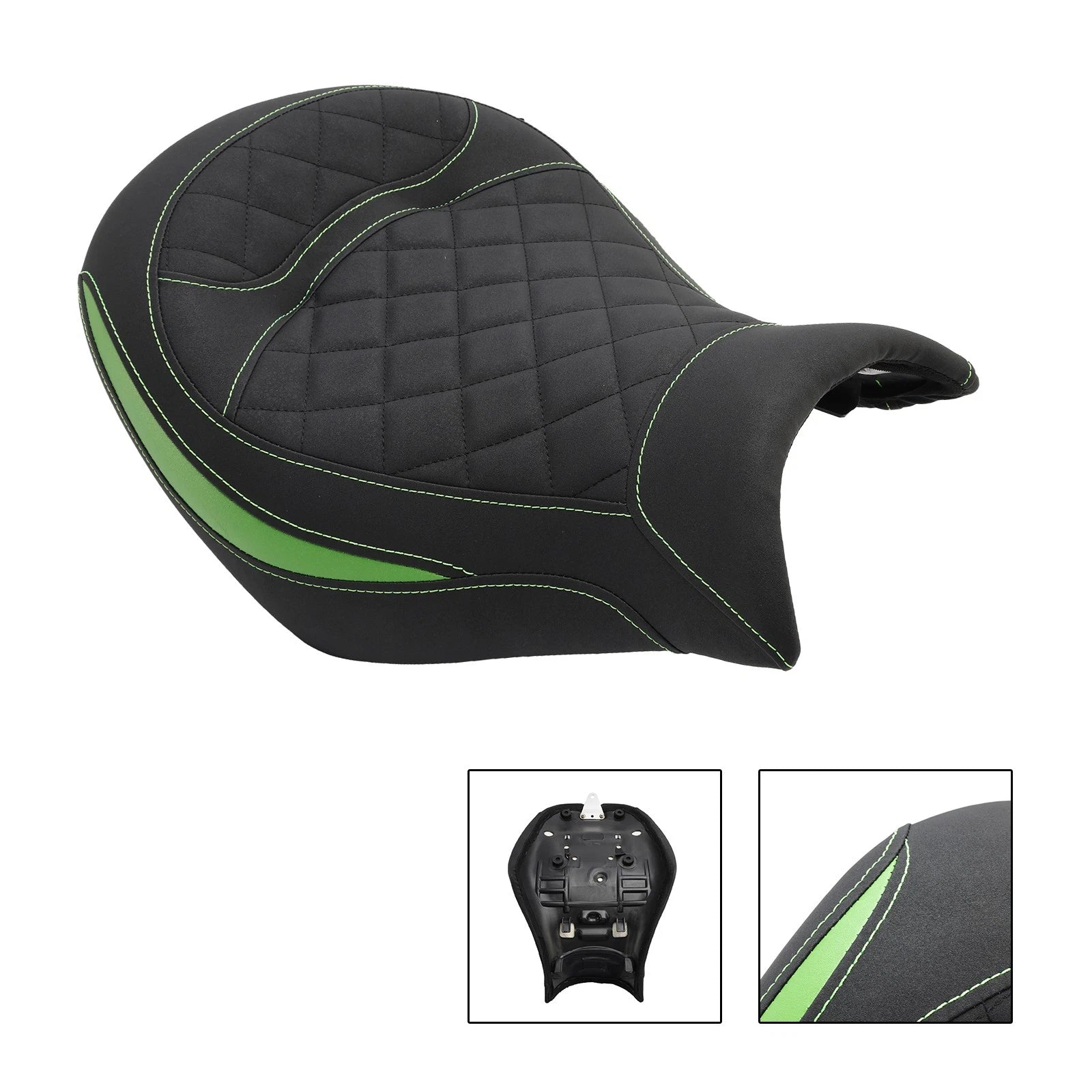 Front Driver Raider Seat for Kawasaki Vulcan S VN650 (2015–2023)