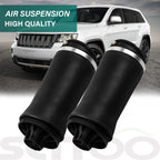 Pair Rear Air Suspension Spring for Jeep Grand Cherokee (2011–2016)