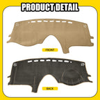 Dashboard Mat for Chevrolet Silverado 1500 2500 3500 (1999–2006)