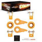 Leveling Lift Kit for Suburban/Tahoe/Yukon 2WD/4WD (2000–2006) w/Shock Extenders