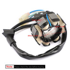 Alternator Stator Coil 8 Poles for Honda CRF250R (2004–2009) 31120-KRN-T9