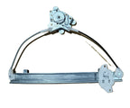 Front Left Window Regulator W/o Motor for Hyundai Excel (1997–2000)