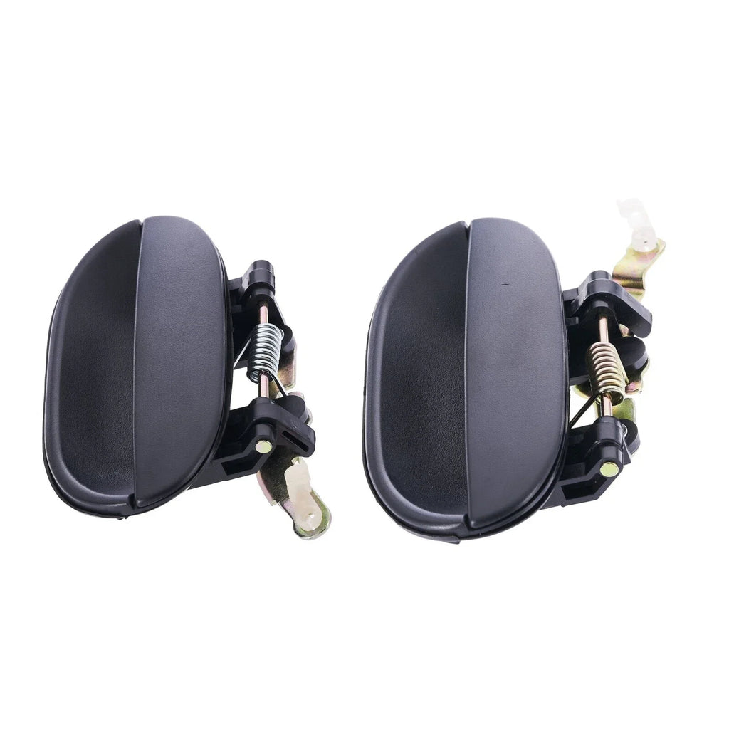 Door Handle Outer 4 x for Hyundai Excel X3 (1997–2000)