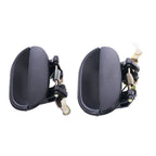 Door Handle Outer 4 x for Hyundai Excel X3 (1997–2000)