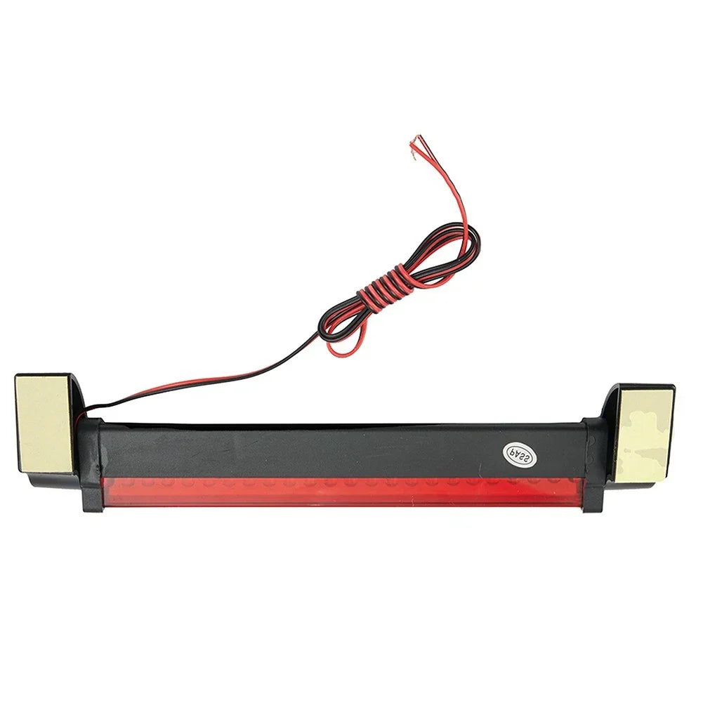 1pc 12V 24LED Red Brake Light for Off-road Vehicle Truck Taillights