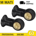 Set of 2 Rear Shock Eyelet Assembly 1501174 for Polaris RZR XP Turbo XP 4 (2016–2018)