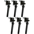 Ignition Coils Set of 6 for Ford Escape Taurus Mercury Sable