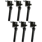 Ignition Coils Set of 6 for Ford Escape Taurus Mercury Sable