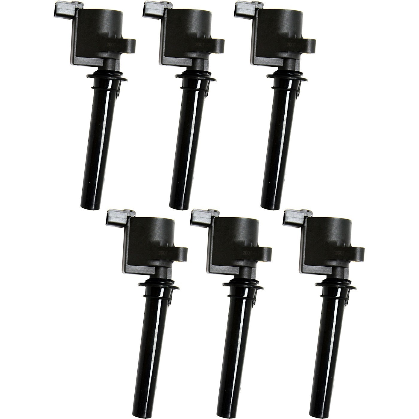 Ignition Coils Set of 6 for Ford Escape Taurus Mercury Sable