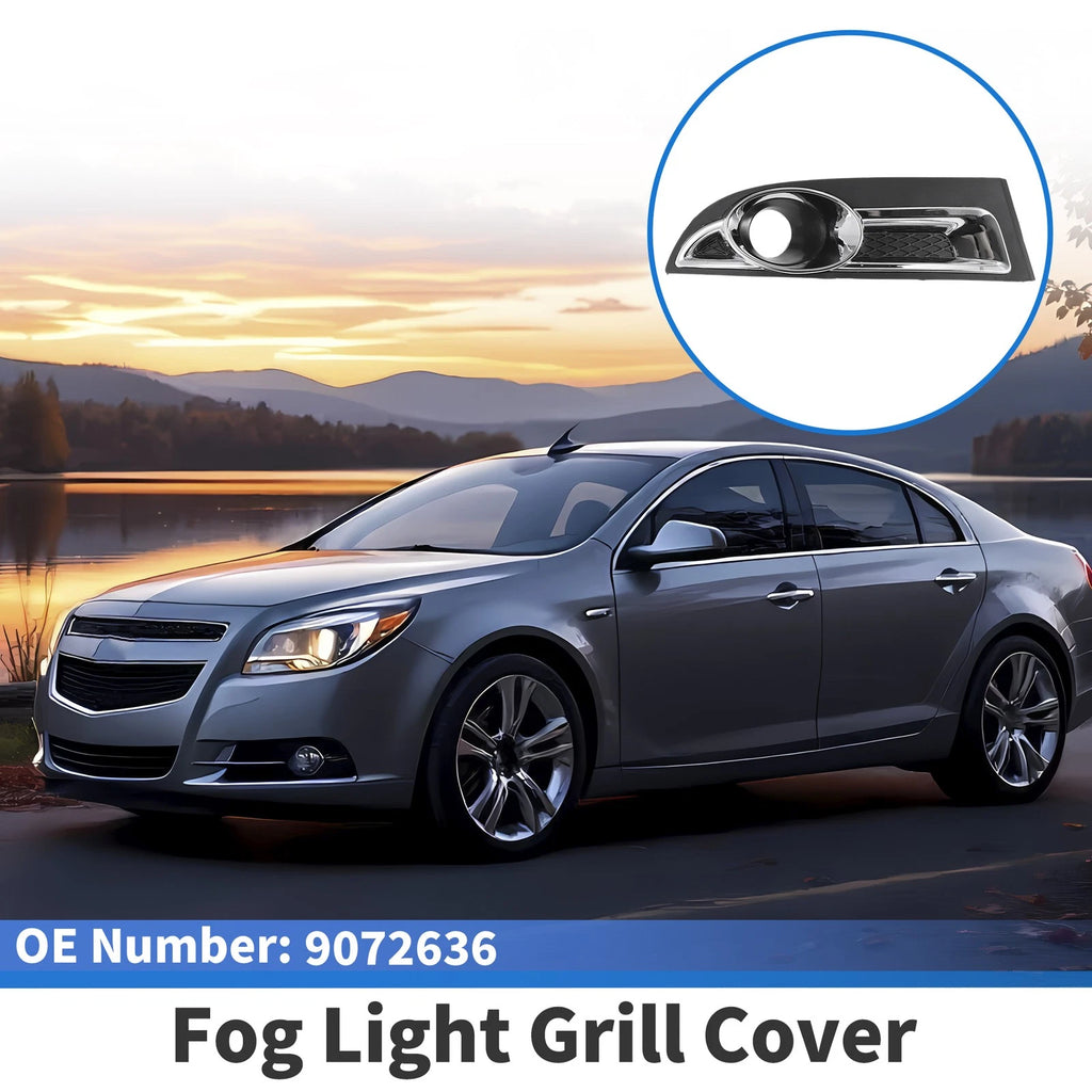1 Pc Fog Light Grill for Chevrolet Epica (2010–2012) No. 9072636