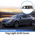 1 Pc Fog Light Grill for Chevrolet Epica (2010–2012) No. 9072636