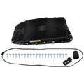 Transmission Oil Pan Kit for BMW 335d E90 2009-11 w/Gasket & Filter 24152333903
