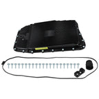 Transmission Oil Pan Kit for BMW 335d E90 2009-11 w/Gasket & Filter 24152333903