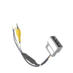 24Pin Car Audio Rear Camera Video Plug Converter Cable for Honda CR-V (2017-2023)
