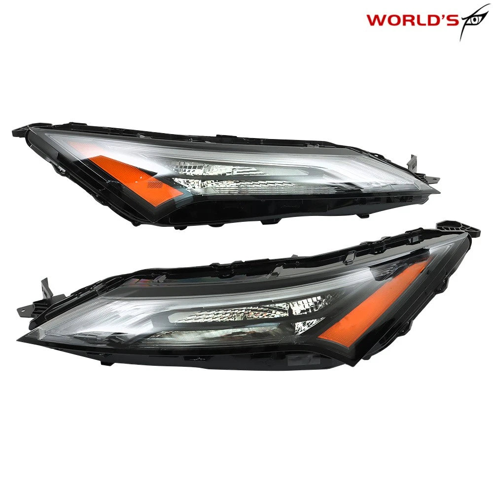 Set of 2 Daytime Running Lights for Nissan Rogue (2021–2023)