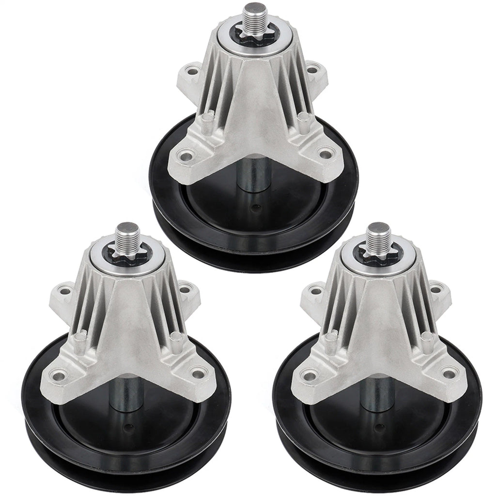 3 Spindle Assembly for MTD Rzt42 Ezt-L42 Rzt-S42 (918-04822 918-04950 918-04889)