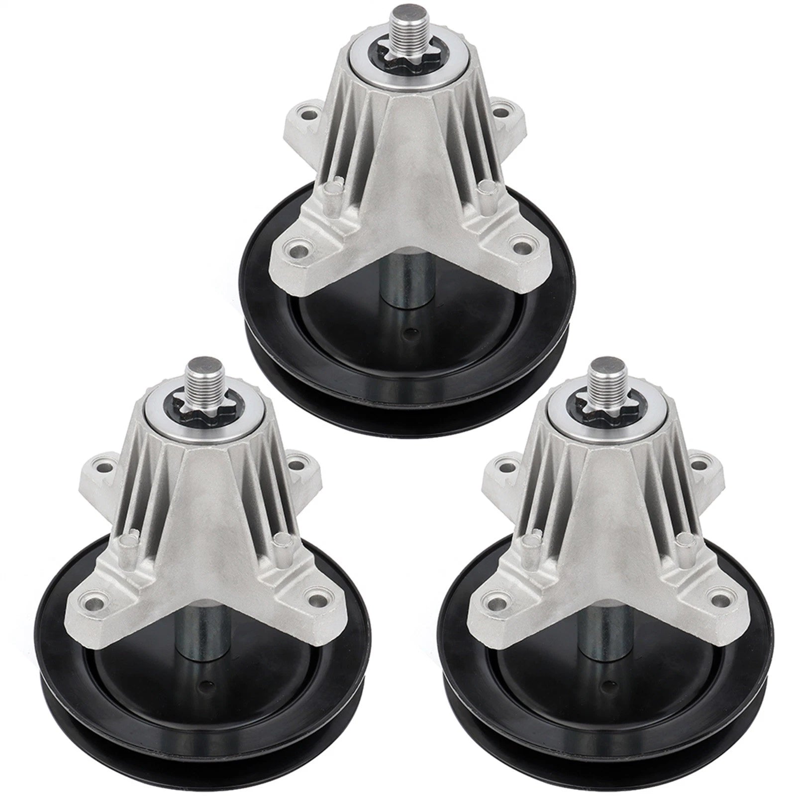 3 Spindle Assembly for MTD Rzt42 Ezt-L42 Rzt-S42 (918-04822 918-04950 918-04889)