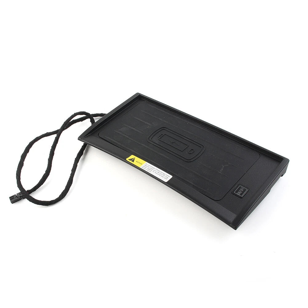 Wireless Fast Charger Set for Toyota Fortuner (2015–2023)