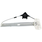 Window Regulator for Jeep Wrangler JK (2018) - Rear Driver Side
