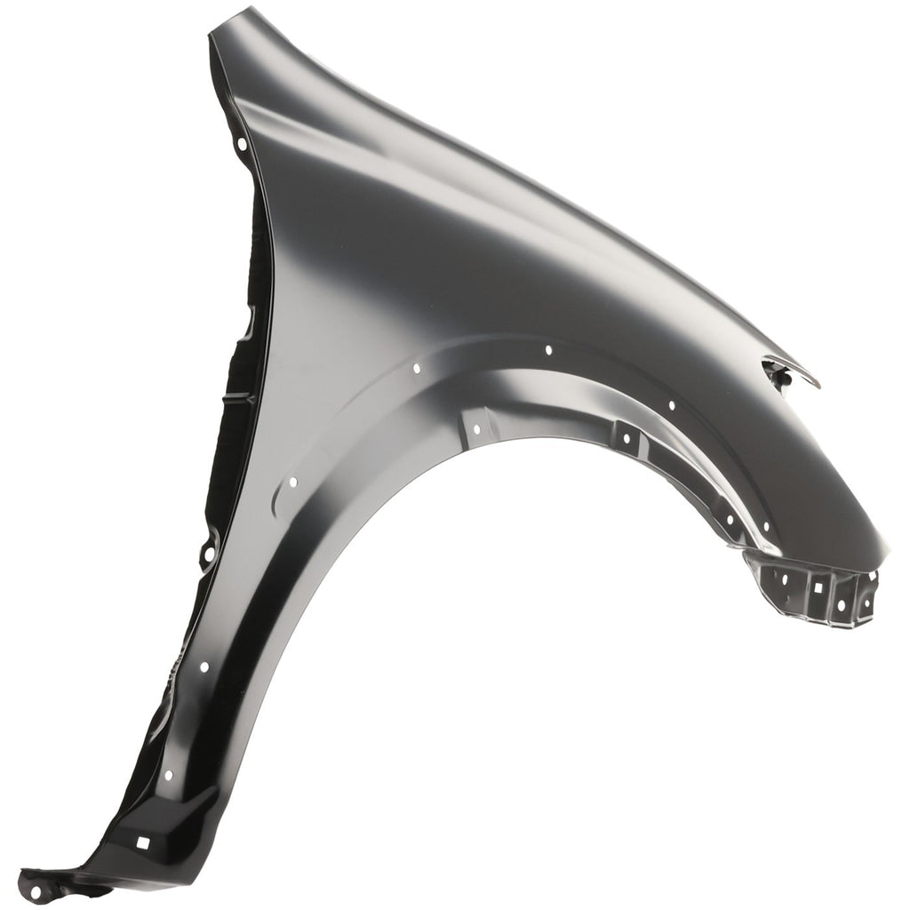 Fender for Pontiac Vibe (2003–2008) Front Passenger Side