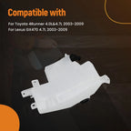 Washer Bottle Reservoir for Toyota 4Runner Lexus GX470 (2003–2009) 8531560320