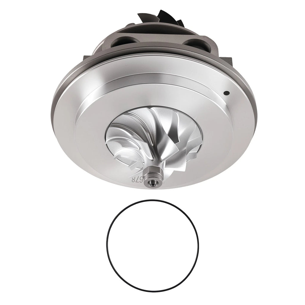Upgraded Billet Turbo Cartridge CHRA for Ford F150 2.7L (2015–2018) Left Side