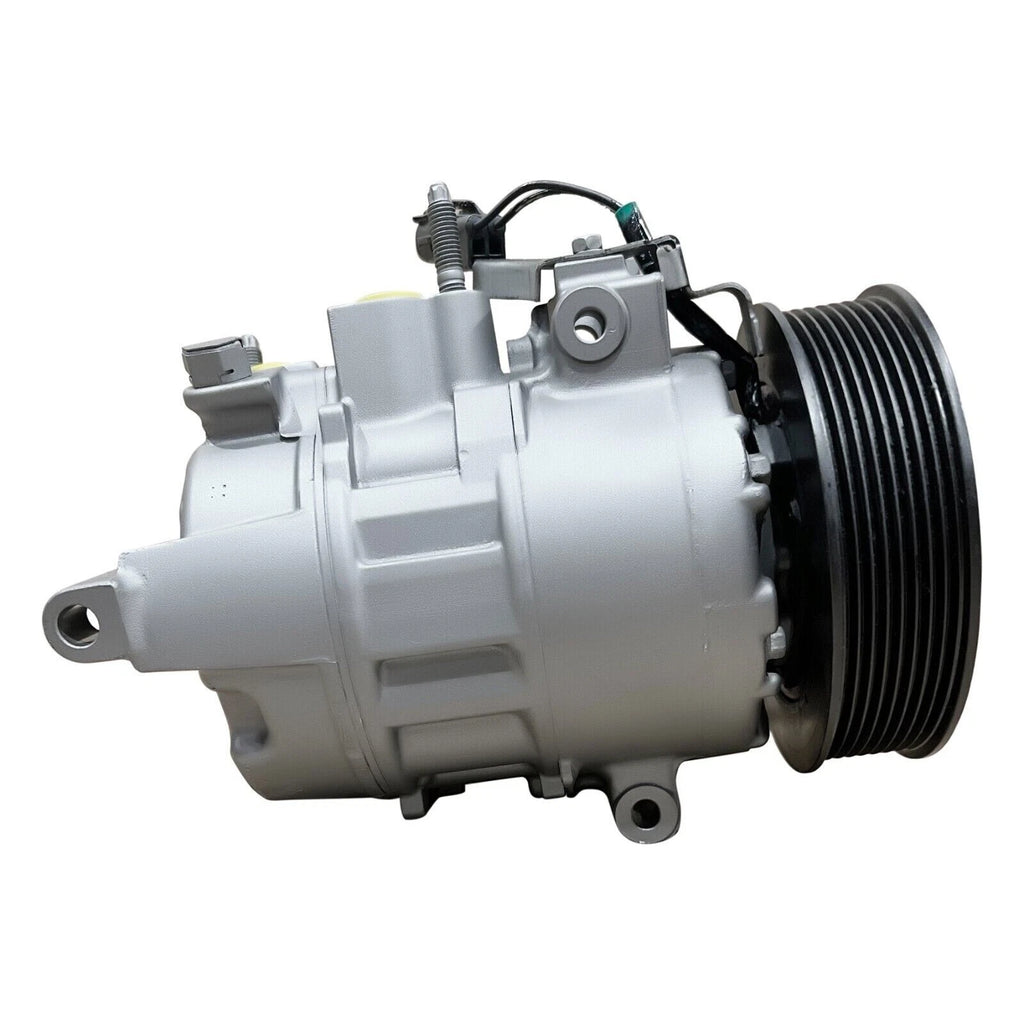 AC Compressor Kit With Condenser for Ram 1500 5.7L Hybrid (2019-2019)
